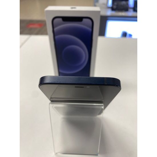 Apple iPhone 12 128GB černý - použitý (B-)
