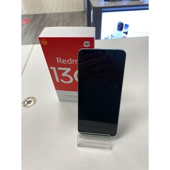 Xiaomi Redmi 13C 8GB/256GB zelený – použitý (A-)