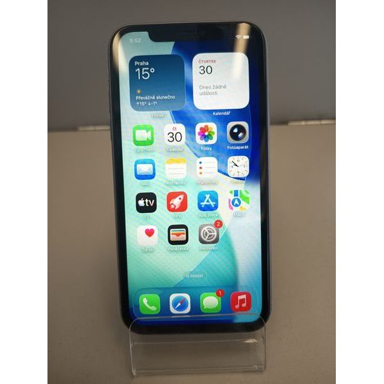 Apple iPhone 11 128 GB fialový - použitý (B)