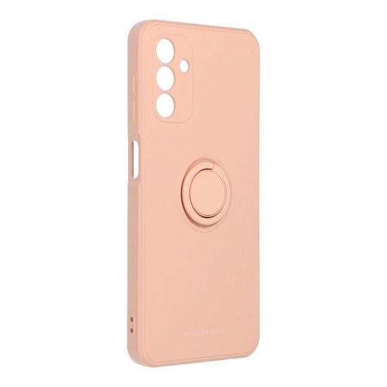 Obal / kryt na Samsung Galaxy A13 5G růžový - Roar Jelly Case
