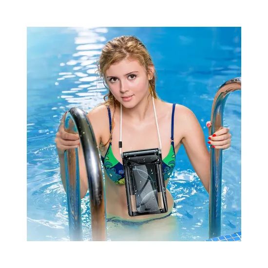 Vodotěsné pouzdro BAG32 černé - Hoco