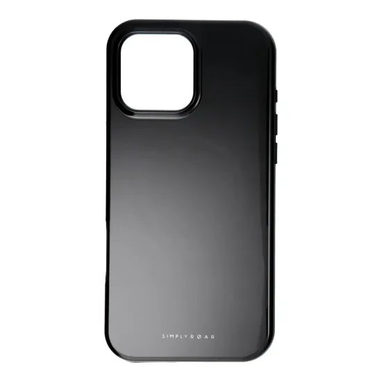 Obal / kryt na Apple iPhone 16 Pro Max černý - ROAR