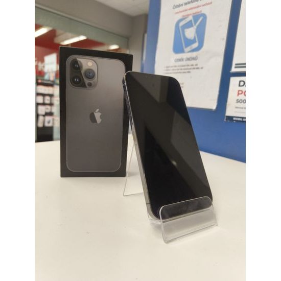 Apple iPhone 13 Pro Max 128GB černý - použitý (A)