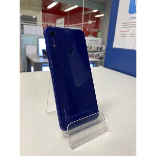 Honor 8A 3GB/64GB Dual SIM modrý - použitý (A-)