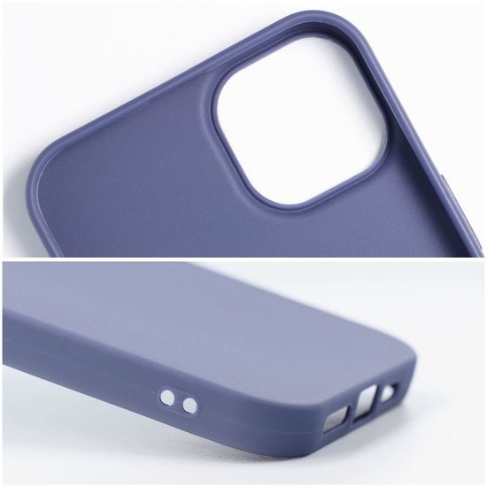 Obal / kryt na Apple iPhone 14 Pro modrý - MATT