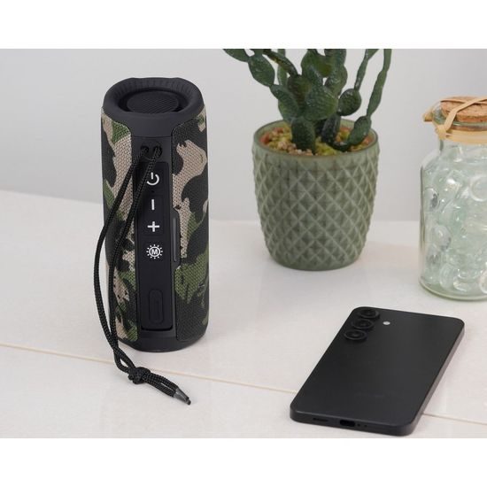 Bezdrátový bluetooth reproduktor HC16 - HOCO