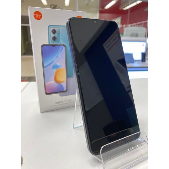 Xiaomi Redmi 10 5G 4GB/64GB šedý - použitý (A)