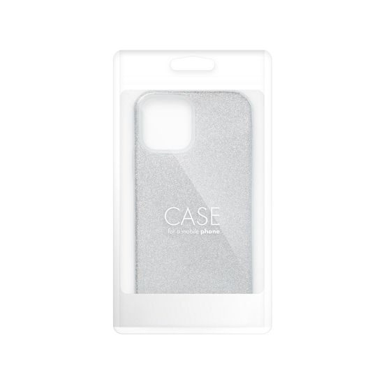 Obal / kryt pre Samsung Galaxy A32 4G ( LTE ) strieborný - Forcell SHINING Case