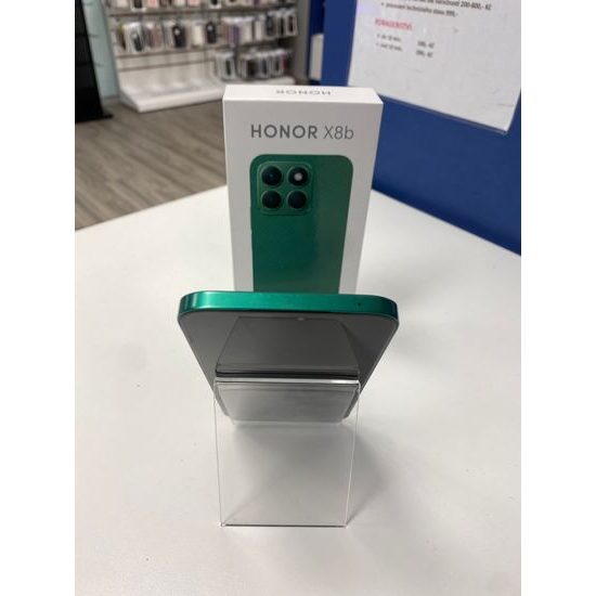 Honor X8b 8GB/256GB zelený - použitý (A)