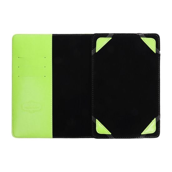 Pouzdro / obal na tablet univerzální 11" limetkové - Blun