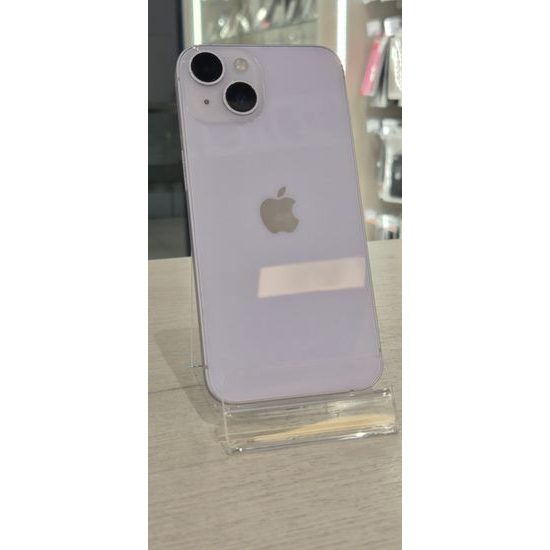 Apple iPhone 14 128GB růžový - použitý (C)