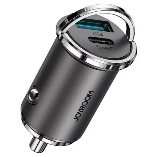 Nabíječka C-A35 CL, 45W, USB-C a USB-A, černá - Joyroom