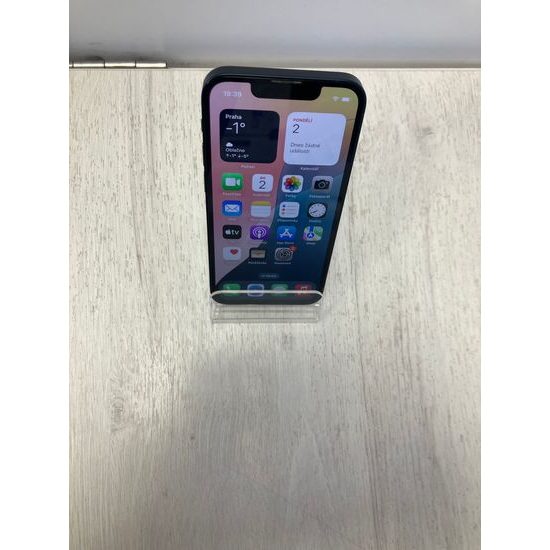 Apple iPhone 13 Mini 4GB/128GB černý - použitý (B-)