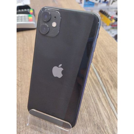 Apple iPhone 11 64GB černý - použitý (C)
