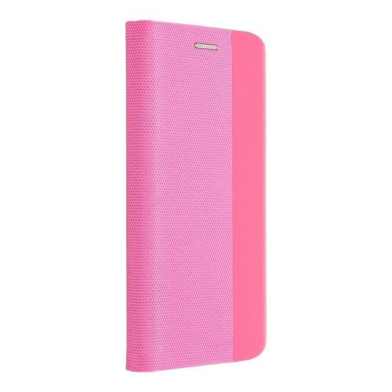 Puzdro / obal pre Xiaomi Redmi 9AT / Redmi 9A ružové - book Sensitive