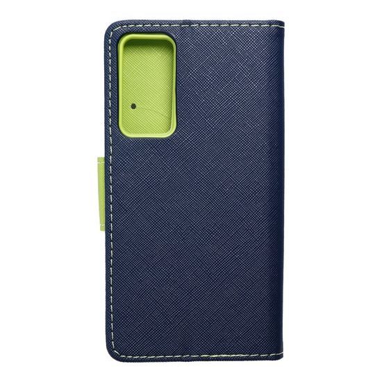 Puzdro / obal na Xiaomi 12 / 12X modré - kniha Fancy