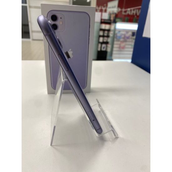 Apple iPhone 11 64GB fialový - použitý (A)