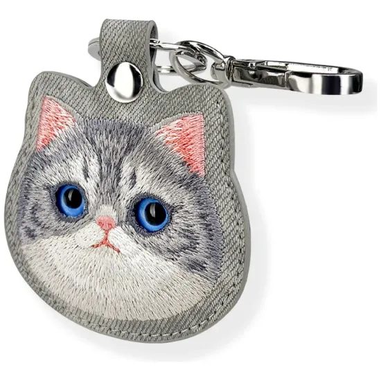 Obal / pouzdro pro tracker na klíčenku kočička - NIMMY