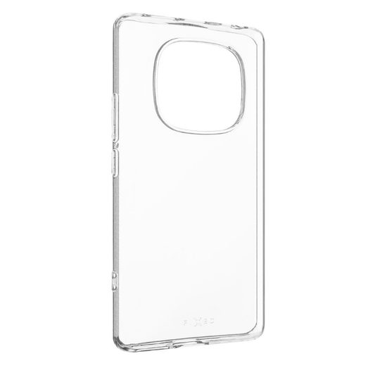 Pouzdro / obal pro Xiaomi Redmi Note 14 Pro 4G čirý - FIXED Story