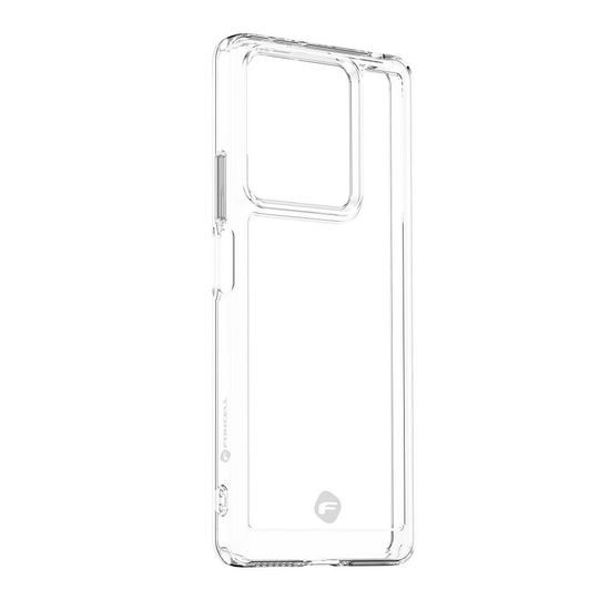 Obal / kryt na Xiaomi Redmi Note 13 5G transparentní - Forcell F-Protect