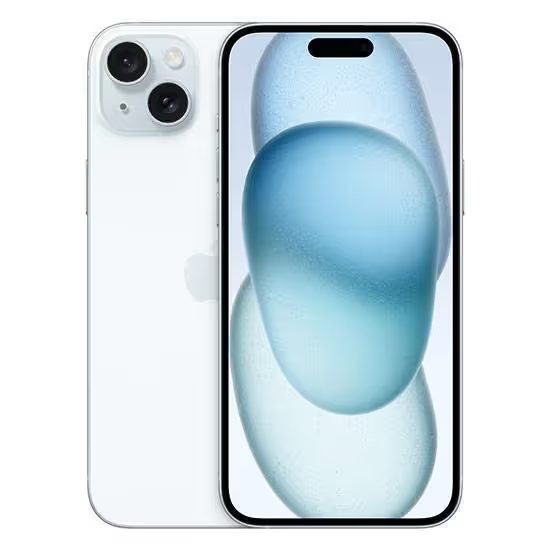 Apple iPhone 15 128GB modrý - použitý (A)