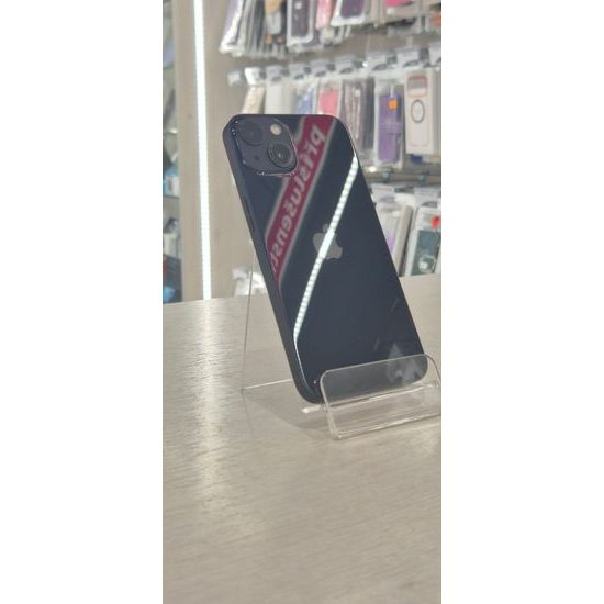 Apple iPhone 13 128GB černý použitý - (B)
