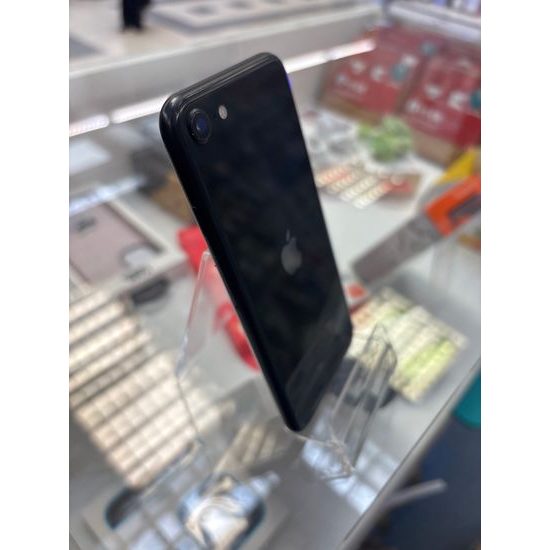 Apple iPhone SE 2020 64GB šedý - použitý (C)