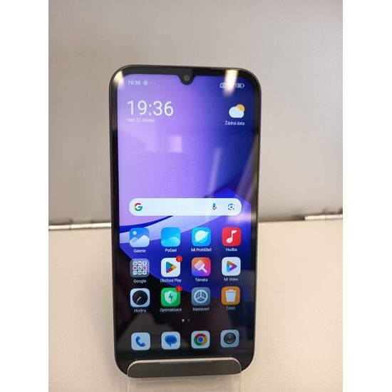 Xiaomi Redmi 15C 5G 4GB/128GB černý - použitý (A)