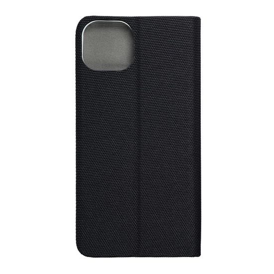 Pouzdro / obal na Apple iPhone 14 Plus ( 6.7 ) černé - knížkové SENSITIVE Book