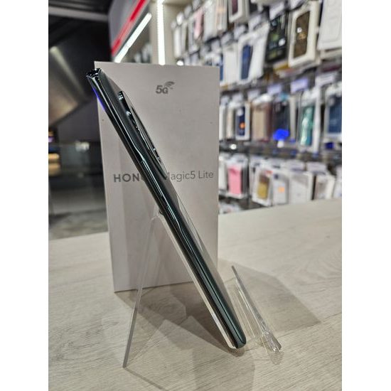 Honor Magic5 Lite 6GB/128GB 5G zelený - použitý (A)