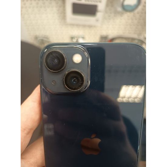 Apple iPhone 13 256 GB černá - použitý (B-)