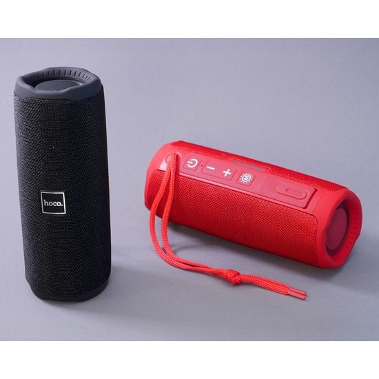 Bezdrátový bluetooth reproduktor Vocal sports černý - HOCO