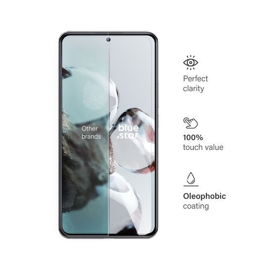 Tvrzené / ochranné sklo Xiaomi Mi 12T Pro – 5D BlueStar