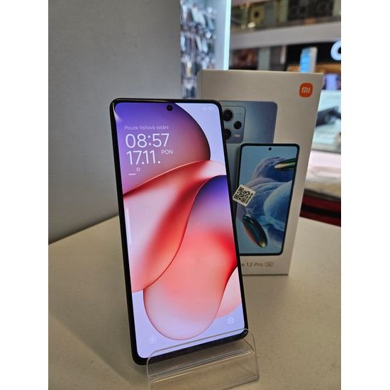 Xiaomi Redmi Note 12 Pro 5G, 6GB/128GB - použitý (A)