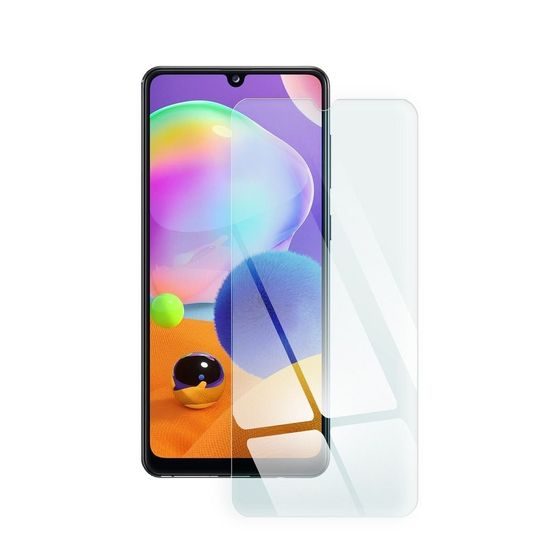 Tvrdené / ochranné sklo Samsung Galaxy A31 - Bluestar 9H