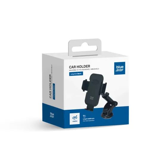 Držák do auta Slide Mount Clasic (18-23cm) - Blue Star