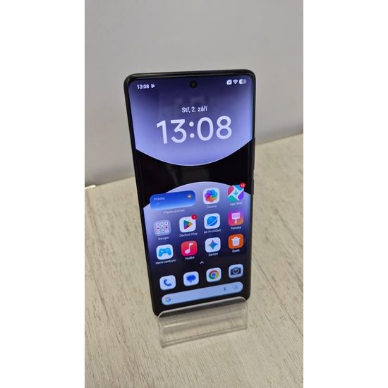 Xiaomi Redmi Note 14 Pro 8GB/256GB černý - použitý (A-)