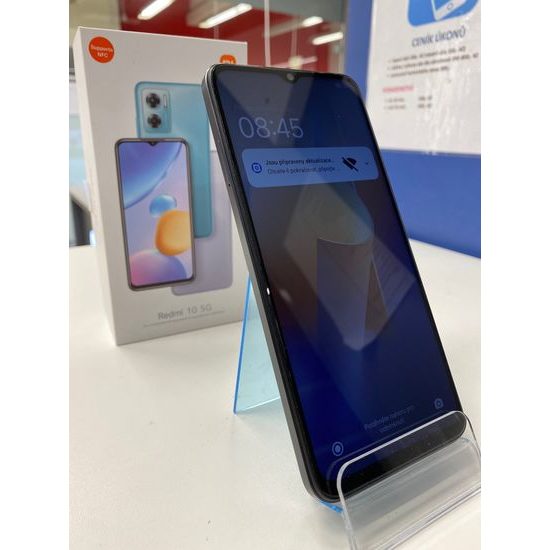 Xiaomi Redmi 10 5G 4GB/128GB černý - použitý (A)