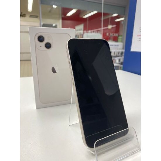 Apple iPhone 13 128GB bílý - použitý (B)