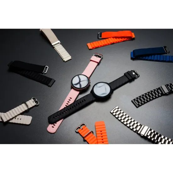 Smartwach TITMO růžové