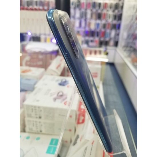 Xiaomi Redmi Note 10S 64GB modrý - použitý (C)