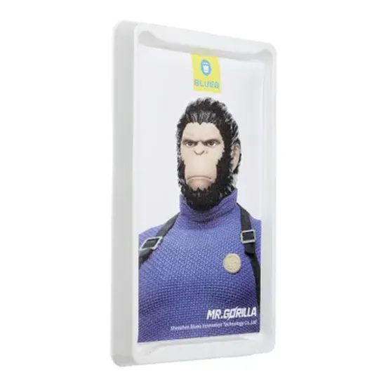 Tvrzené / ochranné sklo Samsung Galaxy A36 5G - 5D Mr. Monkey Glass Anti-Static