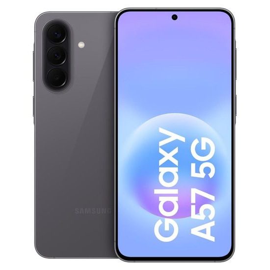Samsung Galaxy A57 5G 8GB/256GB šedý - Zánovní