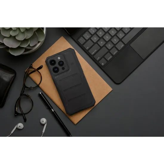 Obal / kryt na Xiaomi Redmi Note 12S černý - HEAVY DUTY