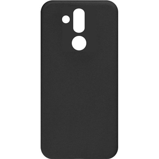 Obal / kryt na Huawei Mate 20 LITE černý - Forcell Soft