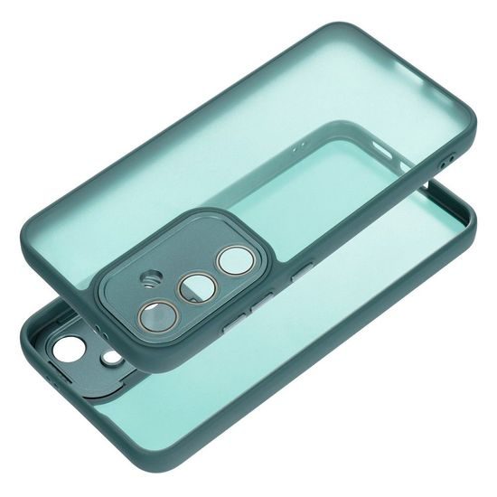 Obal / kryt na Samsung Galaxy S24 Plus zelený - VARIETE