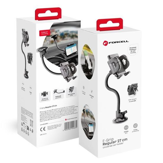 Držák do auta REGULAR (27CM) - FORCELL