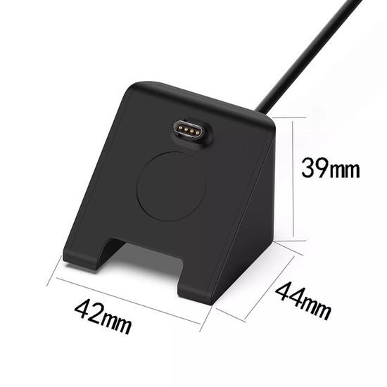 Nabíječka pro Garmin Fenix 5 / 6 / 7 / 8 / Approach S60 / Vivoactive 3 / Tactix 8 - Tactical