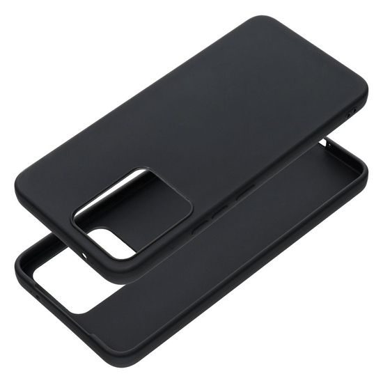 Obal / kryt na VIVO V23 čierny - MATT Case