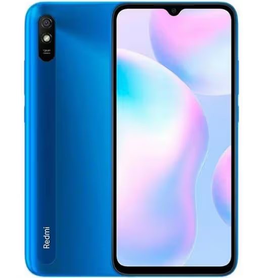 Xiaomi Redmi 9AT 2GB/32GB modrý - použitý (B)